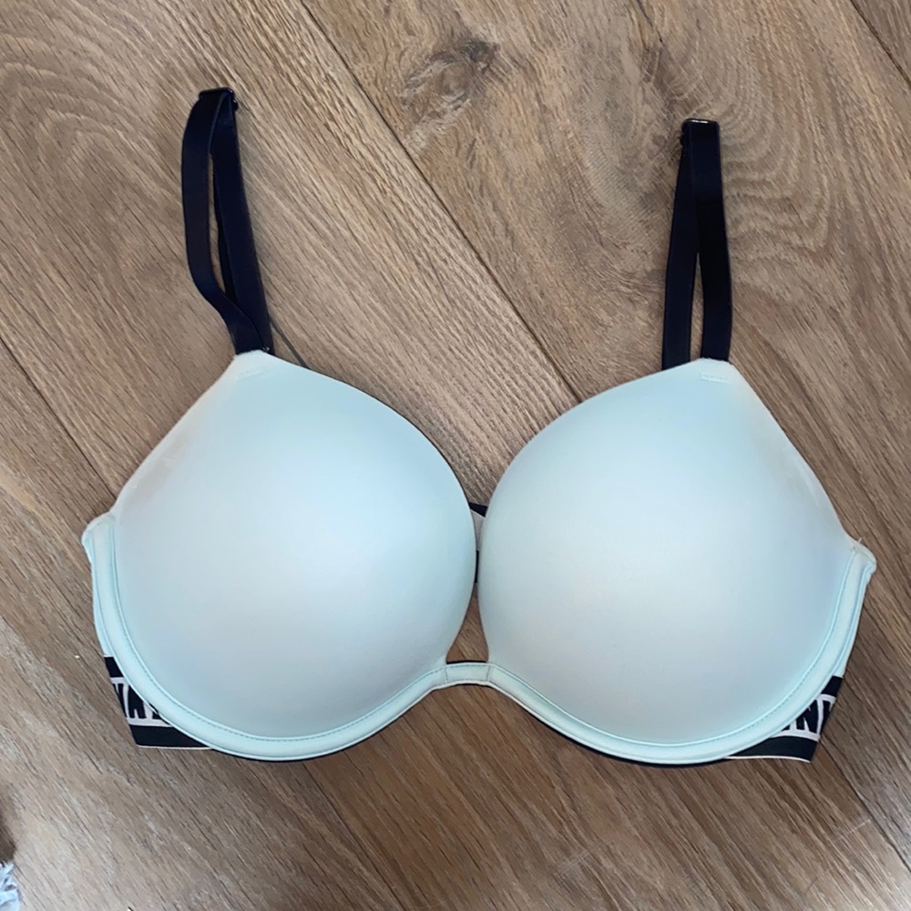 Super Push up Pink bra